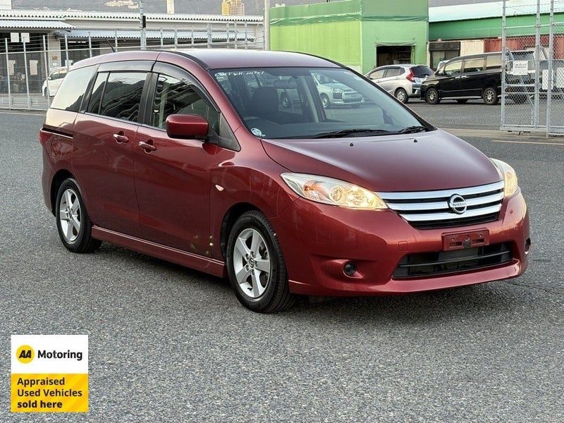 2016 Nissan Lafesta Highway Star / 7 Seats