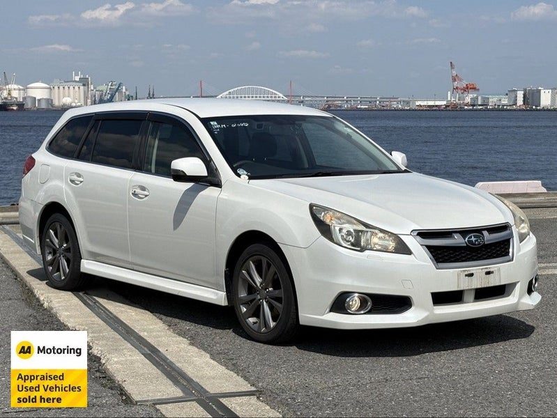2013 Subaru Legacy 2.5I AWD B-Sport Eyesight