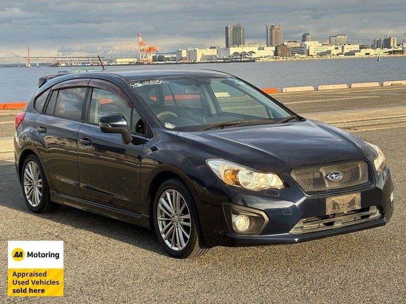 2013 Subaru Impreza 2.0I-S / Cruise, main photo