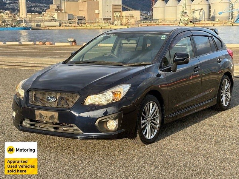2013 Subaru Impreza 2.0I-S / Cruise, photo 2