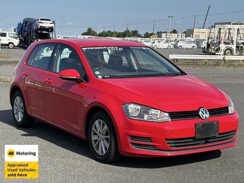 2014 Volkswagen Golf TSI