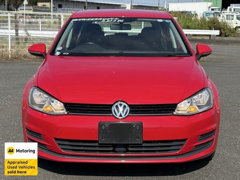 2014 Volkswagen Golf TSI, photo 2