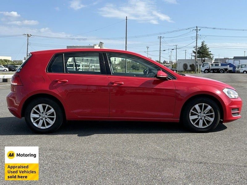2014 Volkswagen Golf TSI, photo 3
