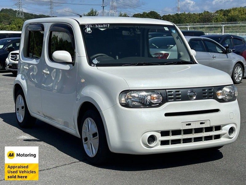 2018 Nissan Cube 15X / Economical / Late Model