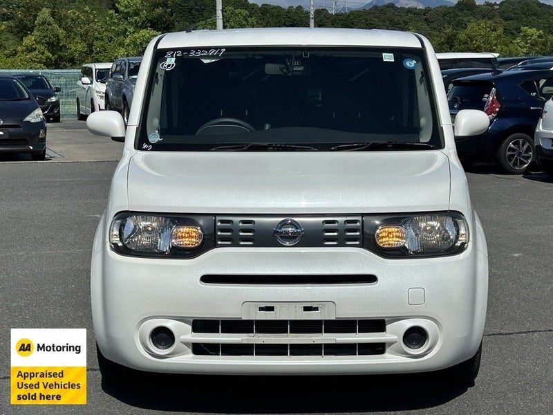 2018 Nissan Cube 15X / Economical / Late Model, photo 2