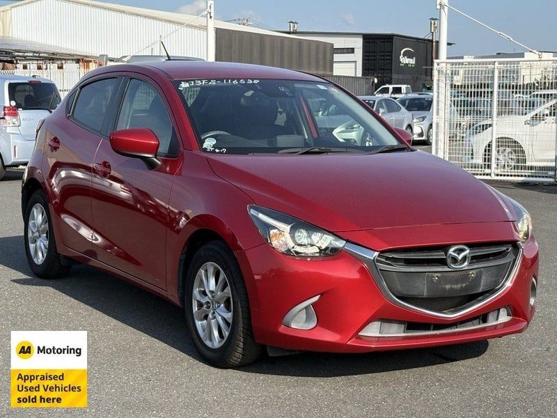 2015 Mazda Demio 13S / Safety Pack / Low 45kms, main photo