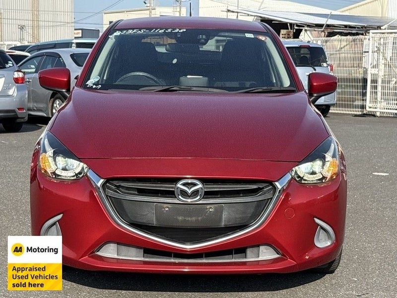 2015 Mazda Demio 13S / Safety Pack / Low 45kms, photo 2
