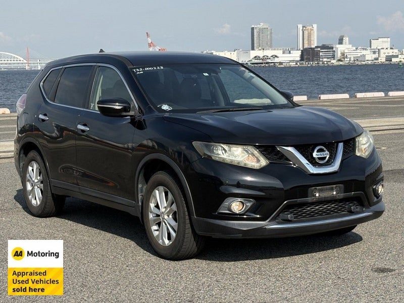 2014 Nissan X-Trail 7 Seats / Safety Package