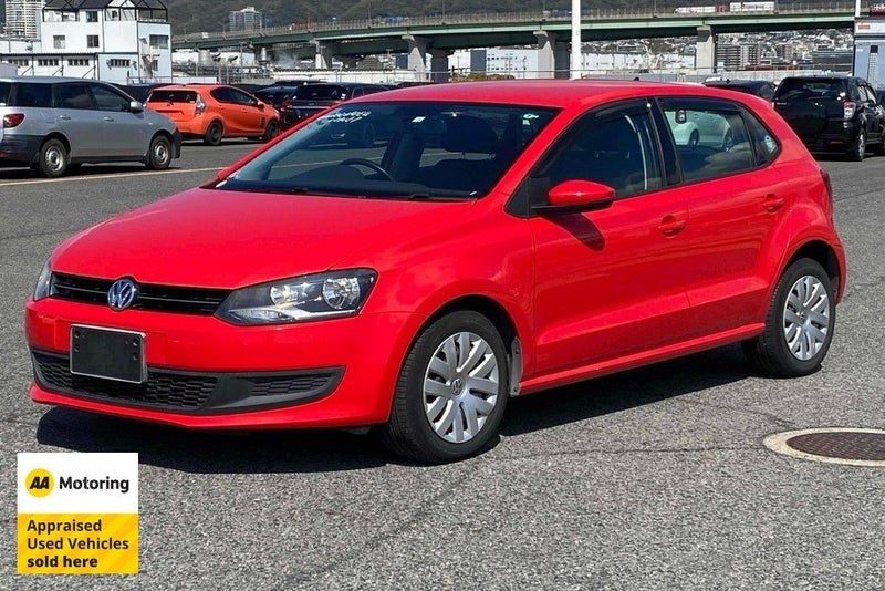 2014 Volkswagen Polo Low 51,000kms
