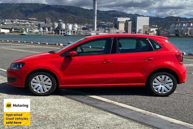 2014 Volkswagen Polo Low 51,000kms, photo 3