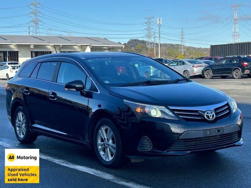 2014 Toyota Avensis XI / Late Model & Reliable
