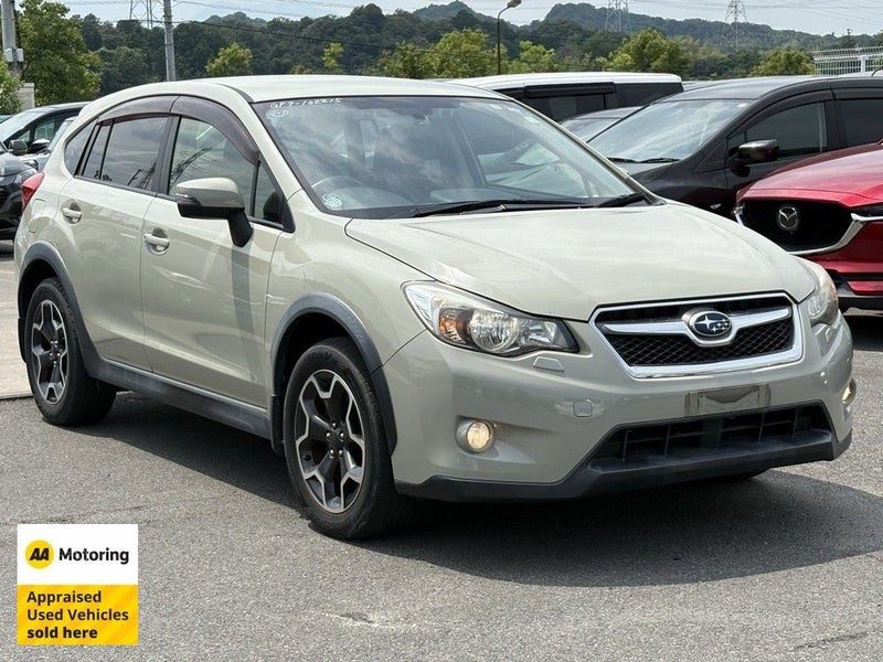 2015 Subaru XV AWD / Eyesight / Cruise