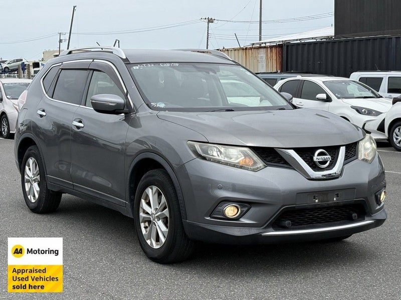 2015 Nissan X-Trail 4WD Safety Pack / 7 Seats