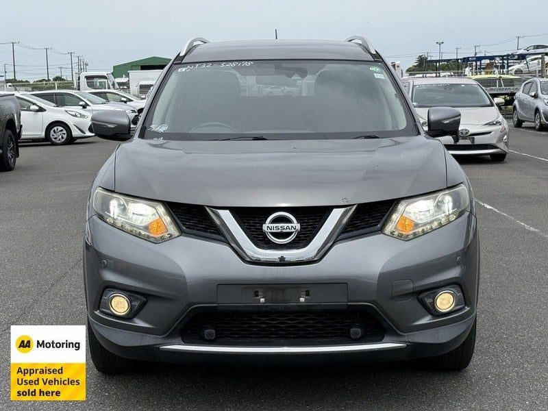 2015 Nissan X-Trail 4WD Safety Pack / 7 Seats, photo 2