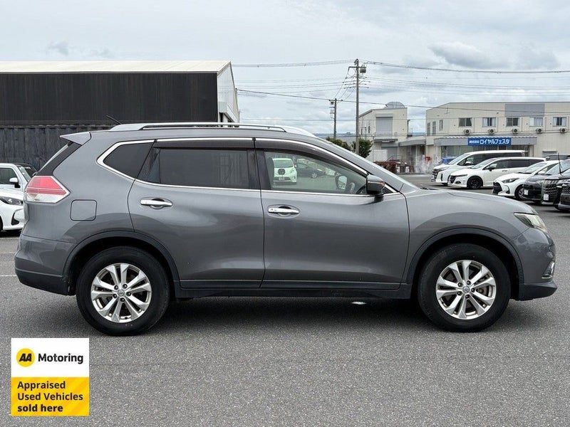 2015 Nissan X-Trail 4WD Safety Pack / 7 Seats, photo 3