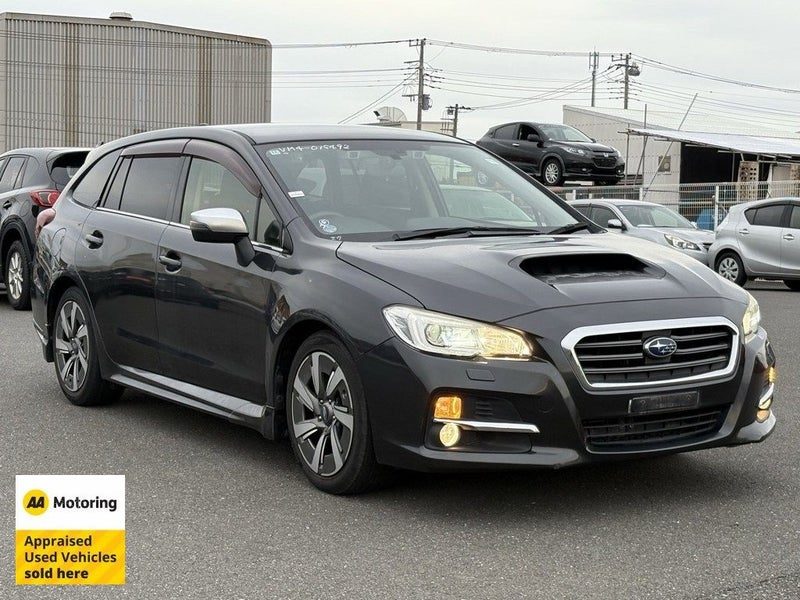 2014 Subaru Levorg 1.6GT 4WD Eyesight / Cruise, main photo