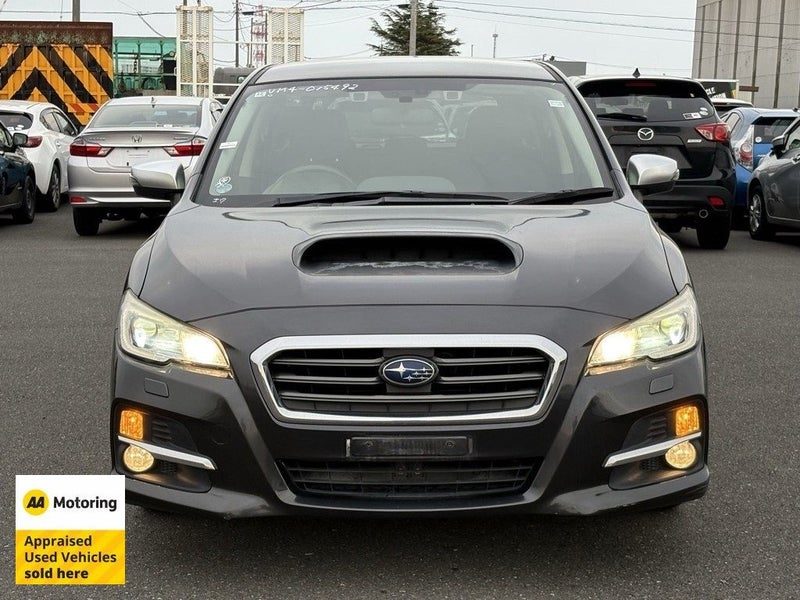 2014 Subaru Levorg 1.6GT 4WD Eyesight / Cruise, photo 2
