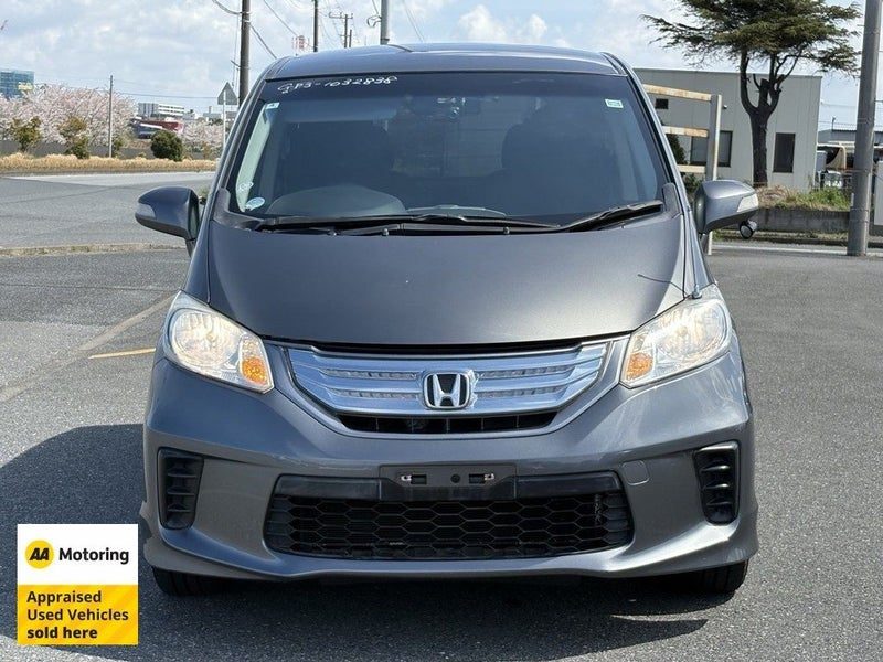 2012 Honda Freed Aero Hybrid / 6 Seats, photo 2