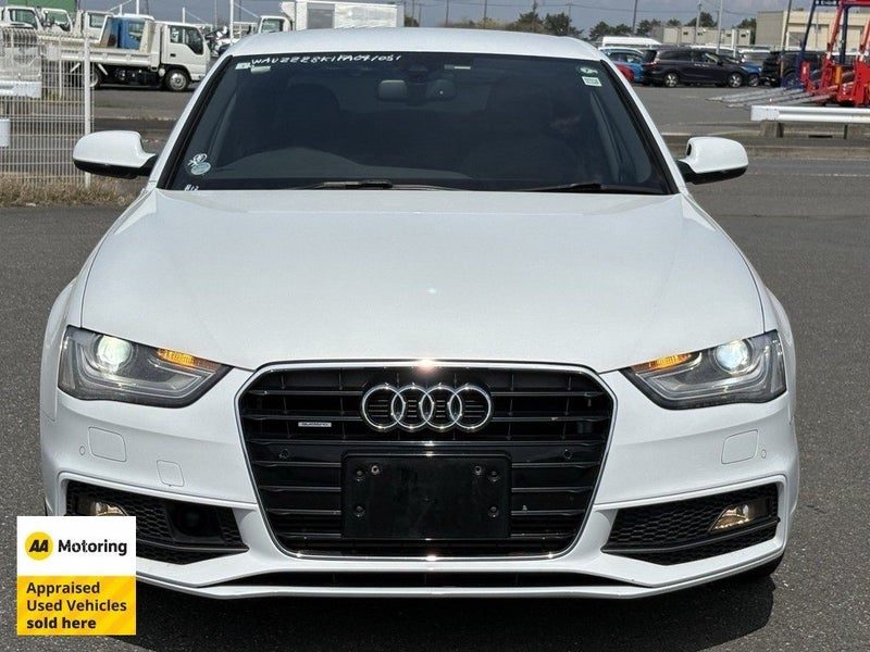 2014 Audi A4 2.0TSI Quattro S-Line, photo 2