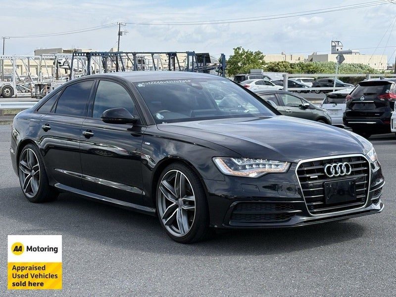 2015 Audi A6 2.8TFSI Quattro S-Line, main photo