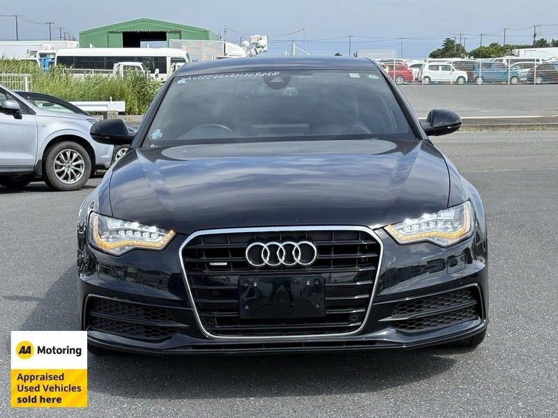 2015 Audi A6 2.8TFSI Quattro S-Line, photo 2