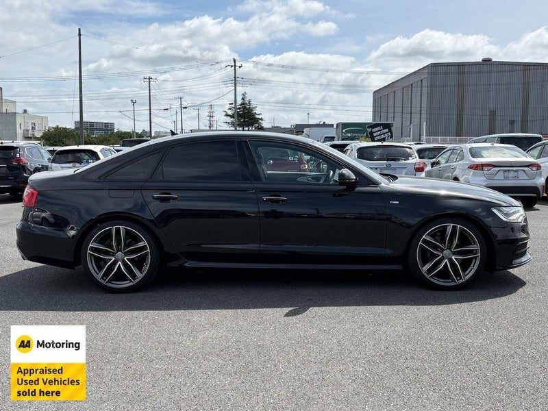 2015 Audi A6 2.8TFSI Quattro S-Line, photo 3