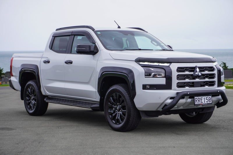 2026 Mitsubishi Triton VRX 4x4 6-sp auto