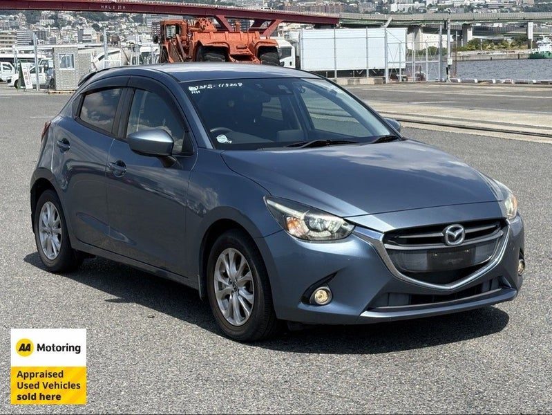 2015 Mazda Demio 13S / Safety Package
