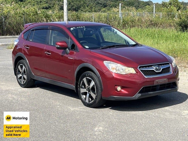2014 Subaru XV AWD Hybrid 2.0I Eyesight
