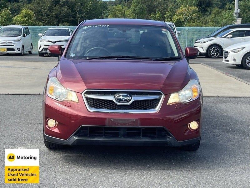 2014 Subaru XV AWD Hybrid 2.0I Eyesight, photo 2
