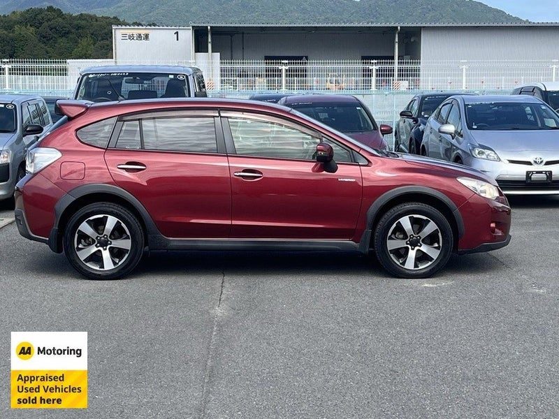 2014 Subaru XV AWD Hybrid 2.0I Eyesight, photo 3