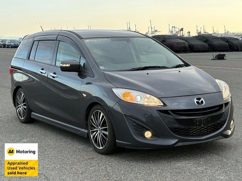 2013 Mazda Premacy 20S SkyActiv / 7 Seats, main photo