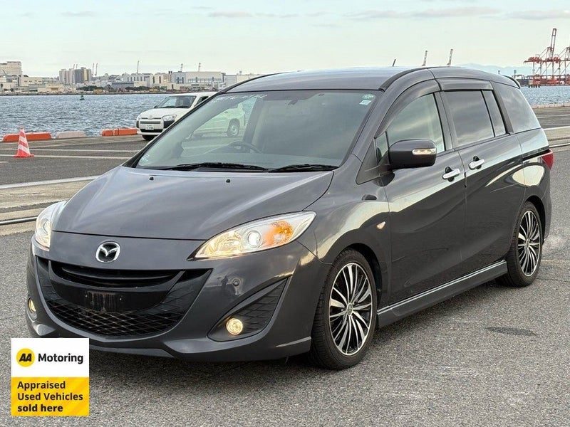 2013 Mazda Premacy 20S SkyActiv / 7 Seats, photo 2