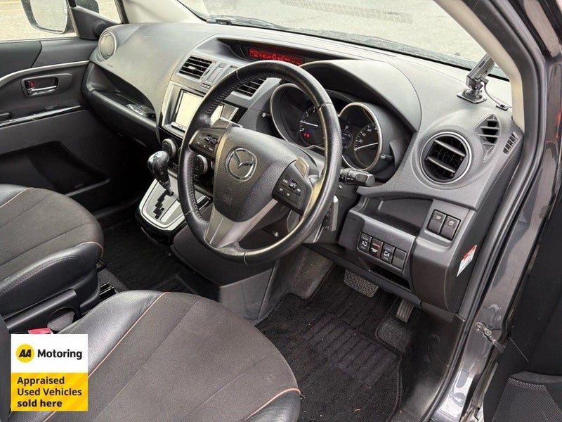 2013 Mazda Premacy 20S SkyActiv / 7 Seats, photo 3