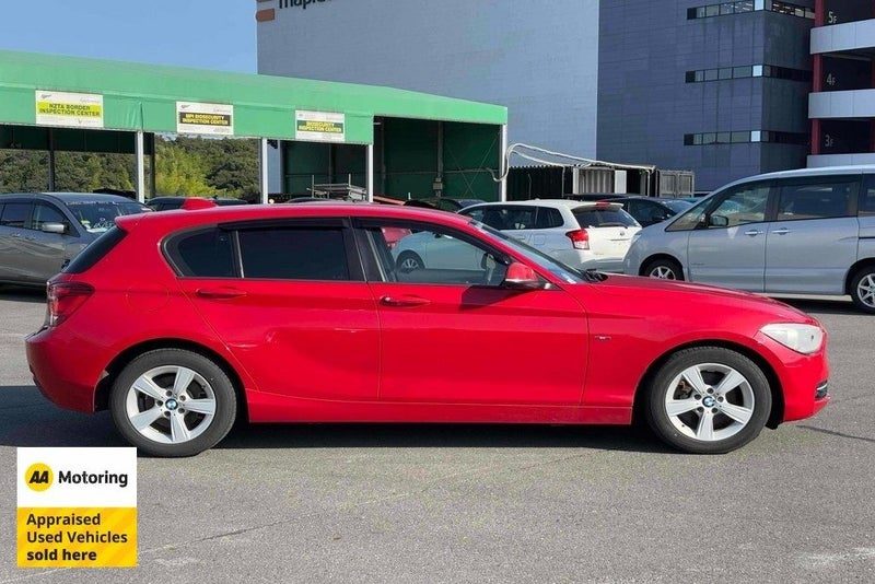 2015 BMW 116i Sport / Low 42kms, photo 3
