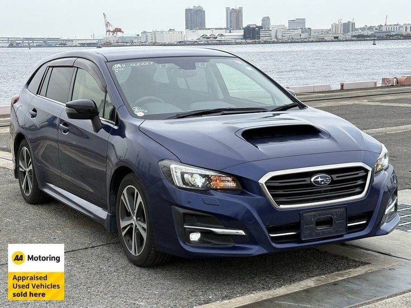 2018 Subaru Levorg 1.6GT Eyesight, main photo
