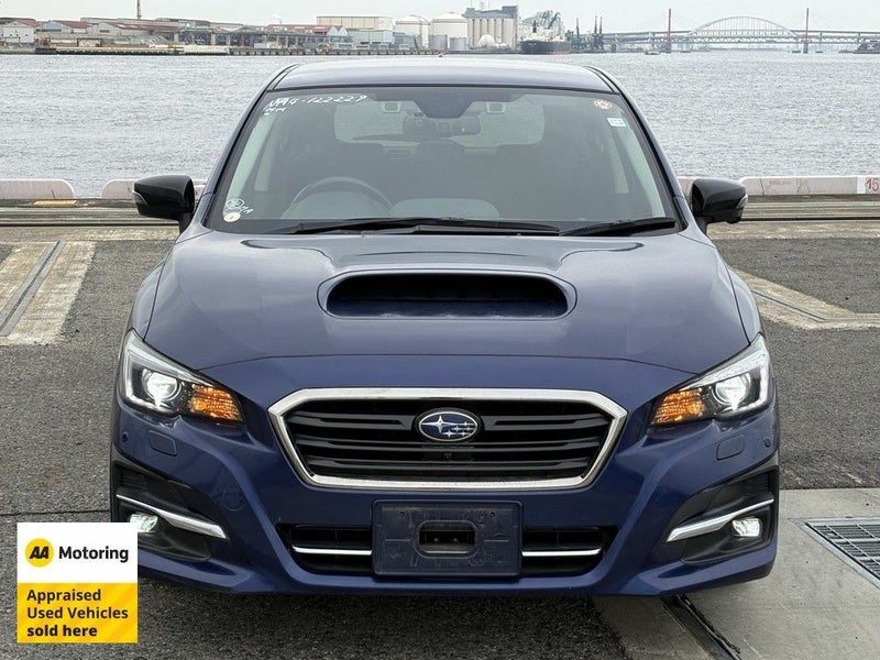 2018 Subaru Levorg 1.6GT Eyesight, photo 2