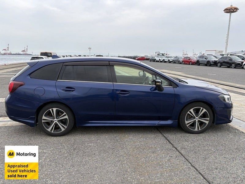 2018 Subaru Levorg 1.6GT Eyesight, photo 3