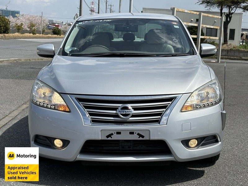 2014 Nissan Bluebird Sylphy 1.8G / Low 41,000kms, photo 2