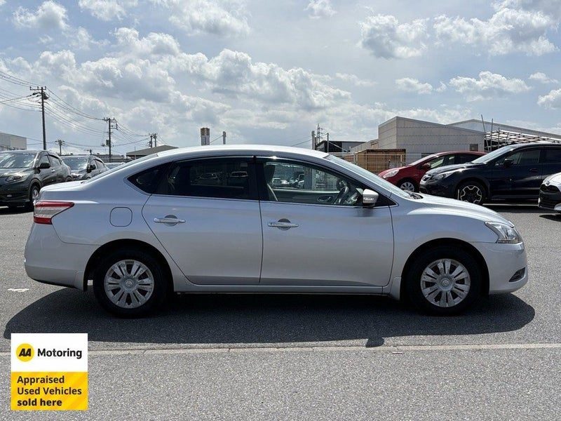 2014 Nissan Bluebird Sylphy 1.8G / Low 41,000kms, photo 3