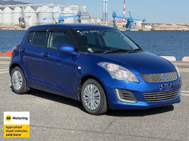 2014 Suzuki Swift DJE / Low 65kms