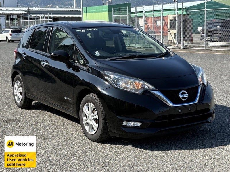 2017 Nissan Note E-Power / Safety Package, main photo
