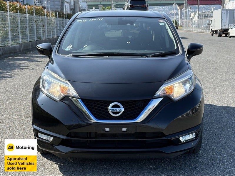 2017 Nissan Note E-Power / Safety Package, photo 2