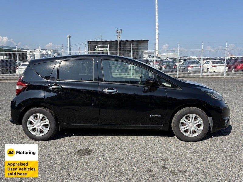 2017 Nissan Note E-Power / Safety Package, photo 3