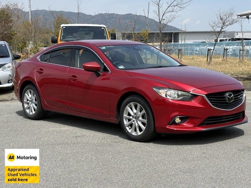 2014 Mazda Atenza 20S / Low 59,000kms