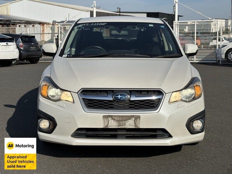 2013 Subaru Impreza 4WD 20S Eyesight / Cruise, photo 2