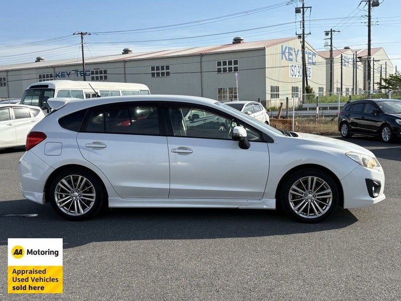 2013 Subaru Impreza 4WD 20S Eyesight / Cruise, photo 3