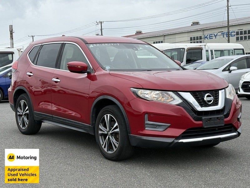 2017 Nissan X-Trail 20X / Safety Package, main photo