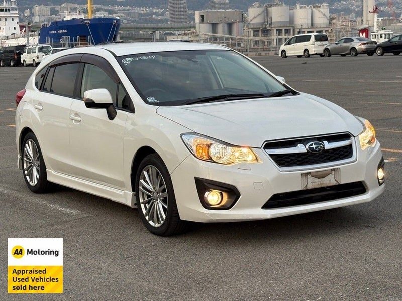 2013 Subaru Impreza 20S 4WD / Eyesight / Cruise