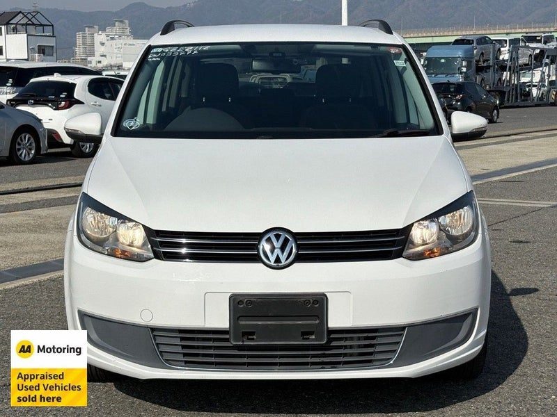 2013 Volkswagen Touran Low 71kms / 7 Seats, photo 2